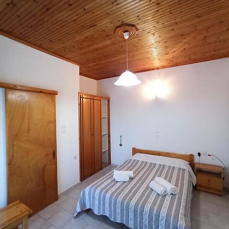 Theodore Apartments Zacharo Zewnętrze zdjęcie