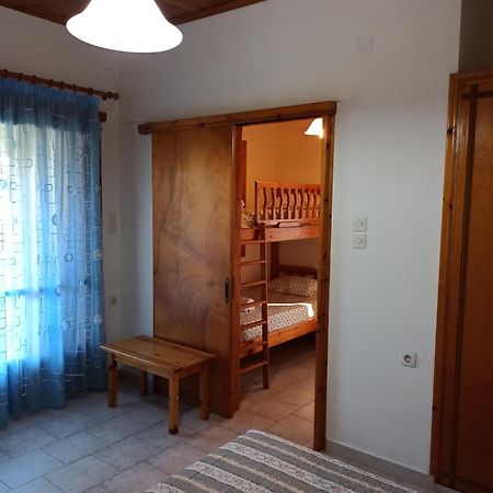 Theodore Apartments Zacharo Zewnętrze zdjęcie