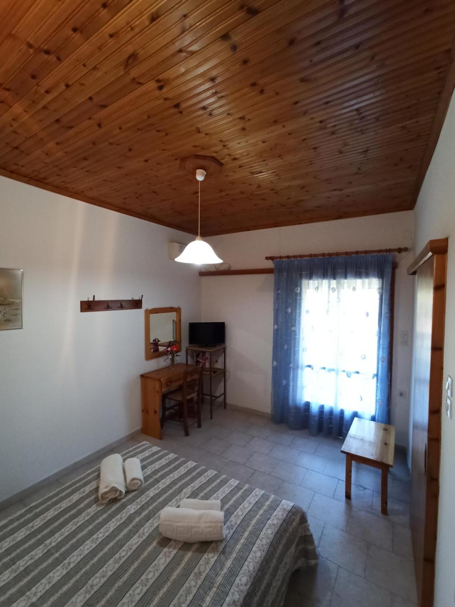 Theodore Apartments Zacharo Zewnętrze zdjęcie