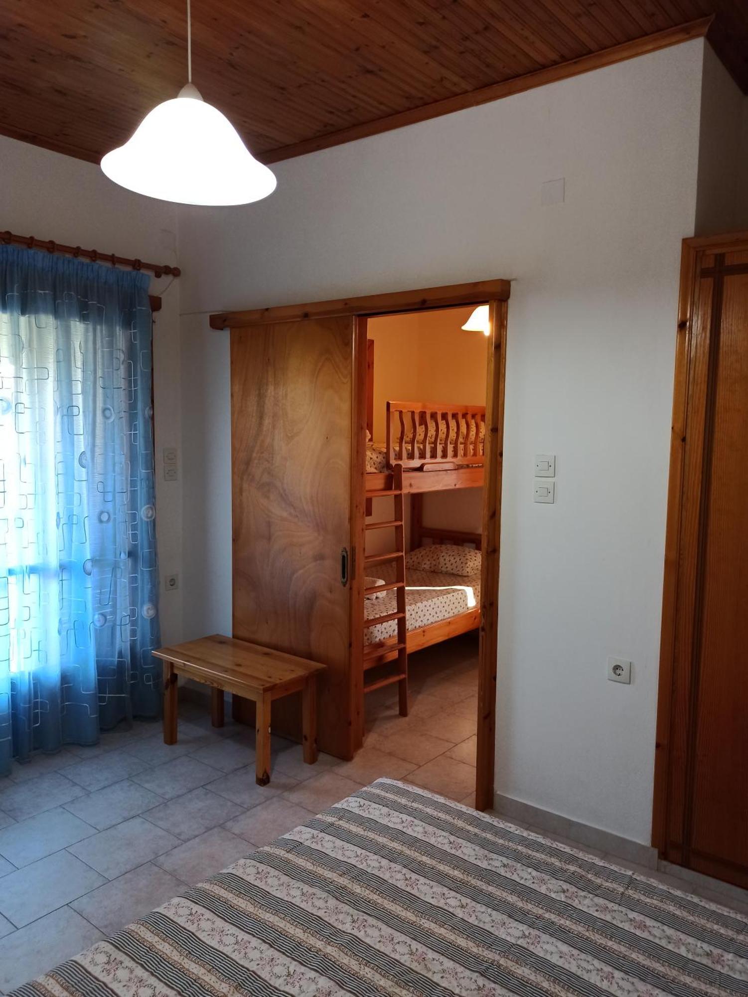 Theodore Apartments Zacharo Zewnętrze zdjęcie