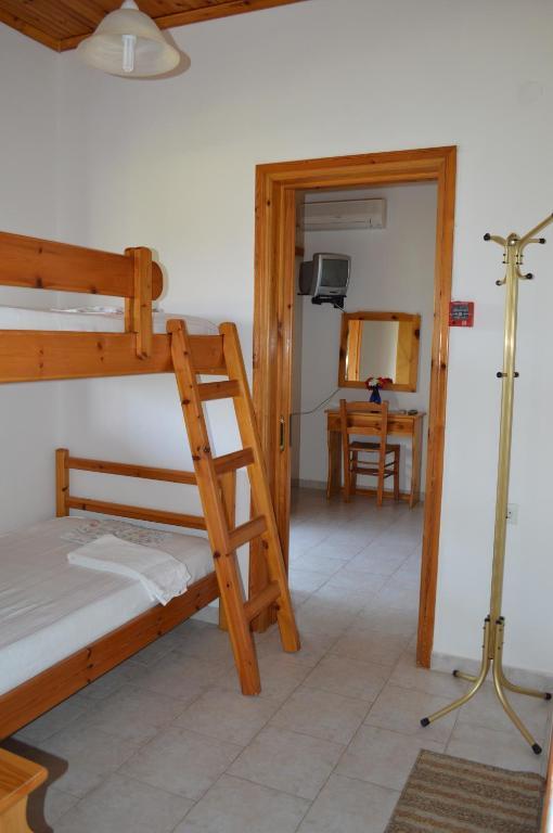 Theodore Apartments Zacharo Pokój zdjęcie