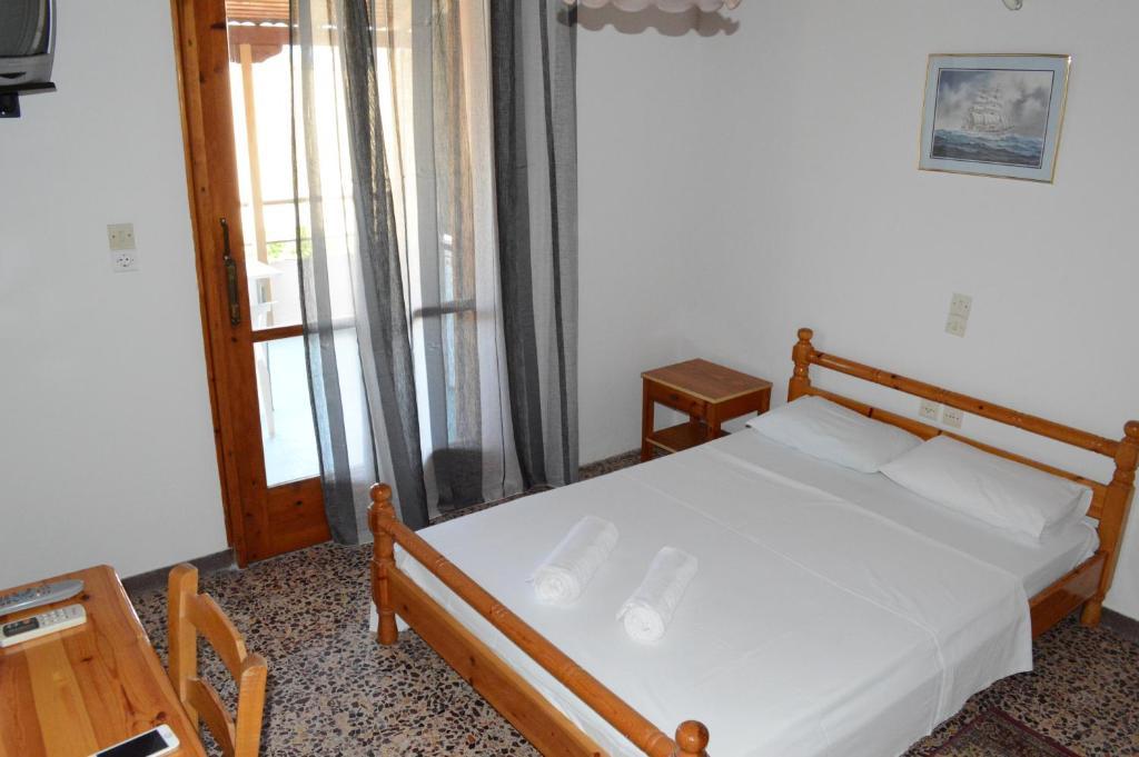 Theodore Apartments Zacharo Pokój zdjęcie