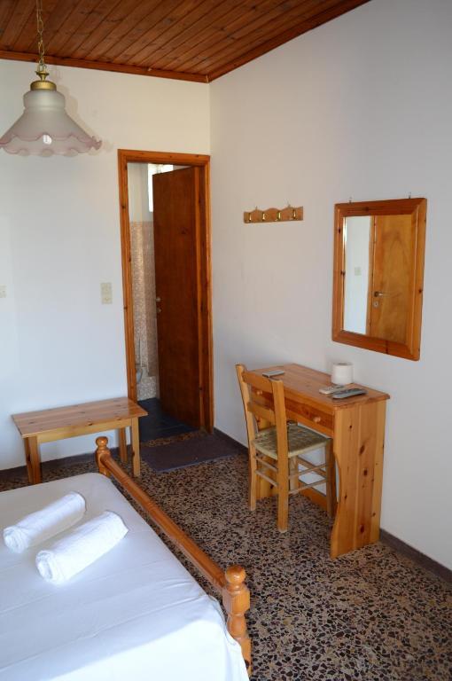 Theodore Apartments Zacharo Pokój zdjęcie